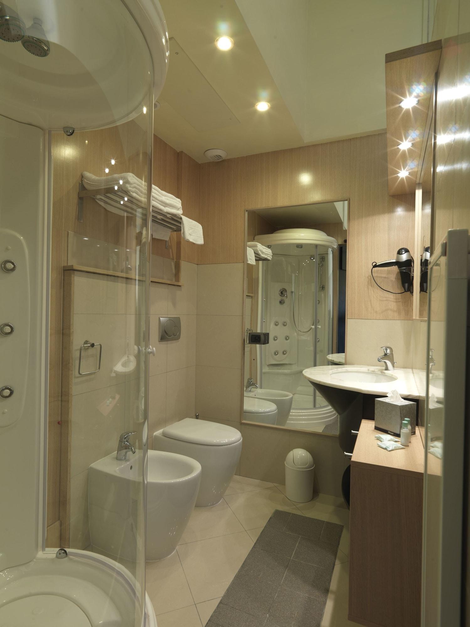 Empoli Hotel Buitenkant foto