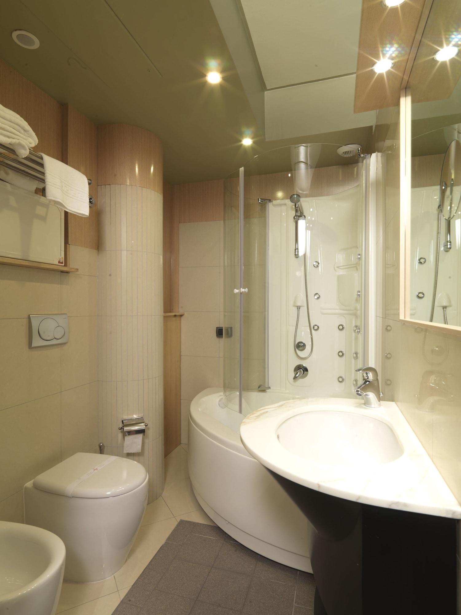 Empoli Hotel Buitenkant foto