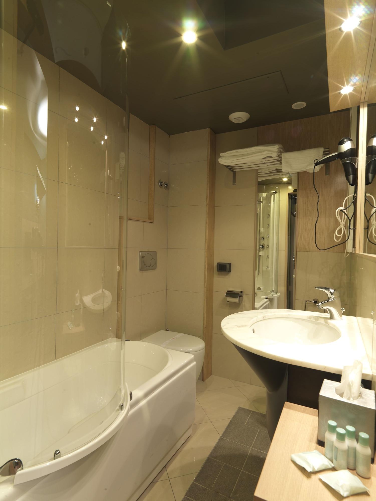 Empoli Hotel Buitenkant foto