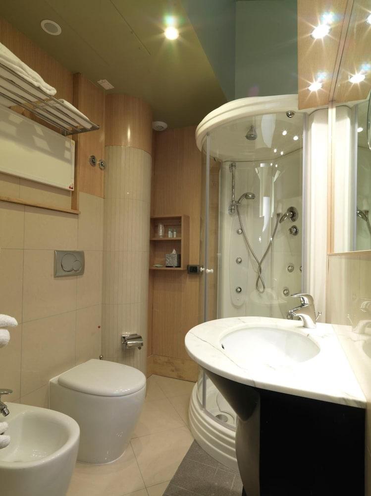 Empoli Hotel Buitenkant foto