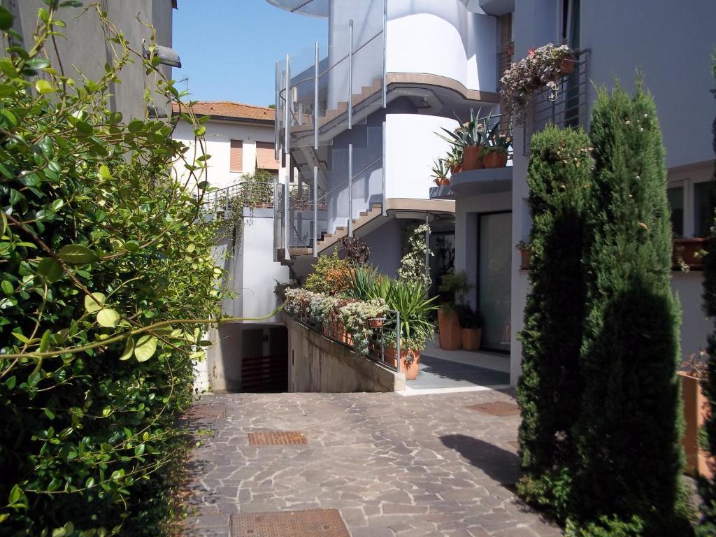 Empoli Hotel Buitenkant foto