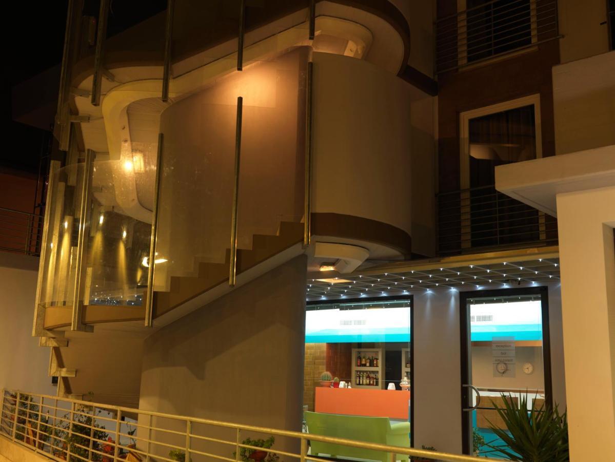 Empoli Hotel Buitenkant foto