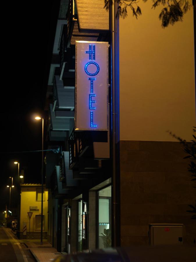 Empoli Hotel Buitenkant foto