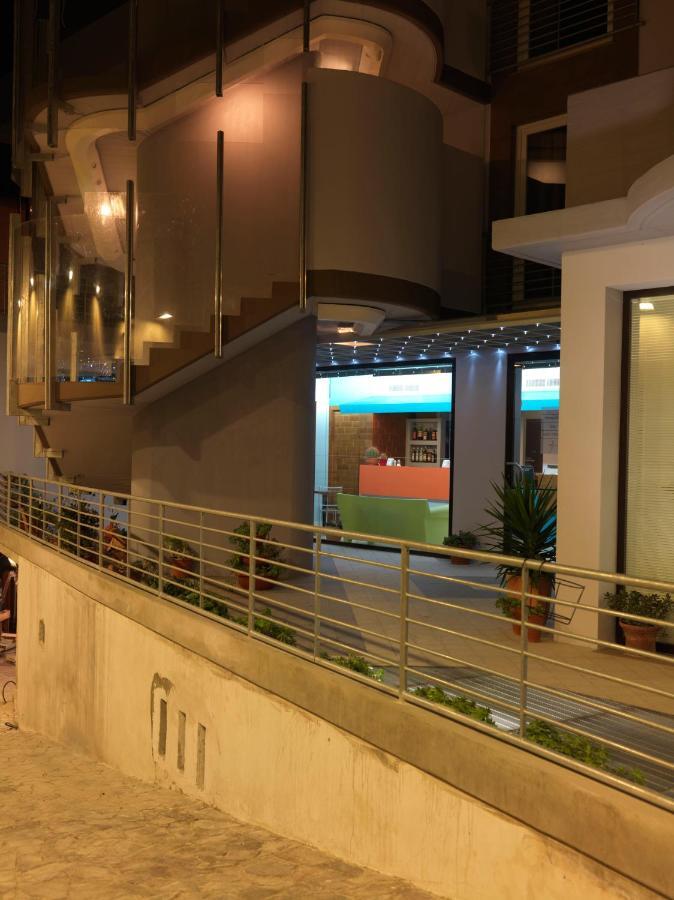 Empoli Hotel Buitenkant foto
